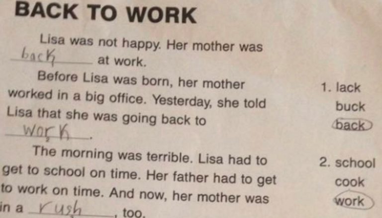 If the feminist movement wants to have a productive conversation about family life, it would be wise to honestly recognize the challenges people face, rather than carrying on as though children can easily be made to adapt to grown-up ideas. (Twitter)