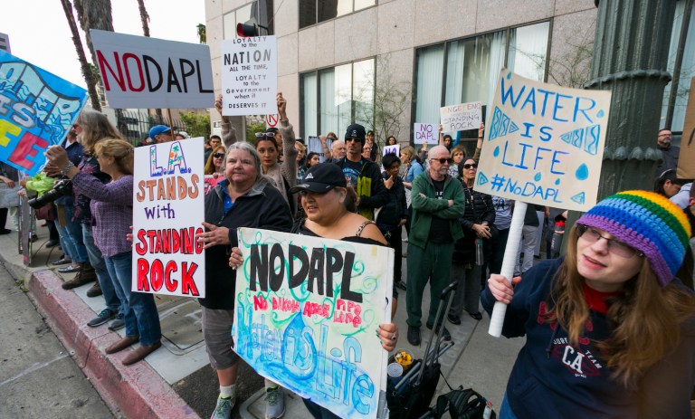 This spring, the Biden administration declined to order the Dakota Access oil pipeline to shut down while it completes an environmental review, dealing a blow to green groups and Native American tribes that had sought to stop it from operating.