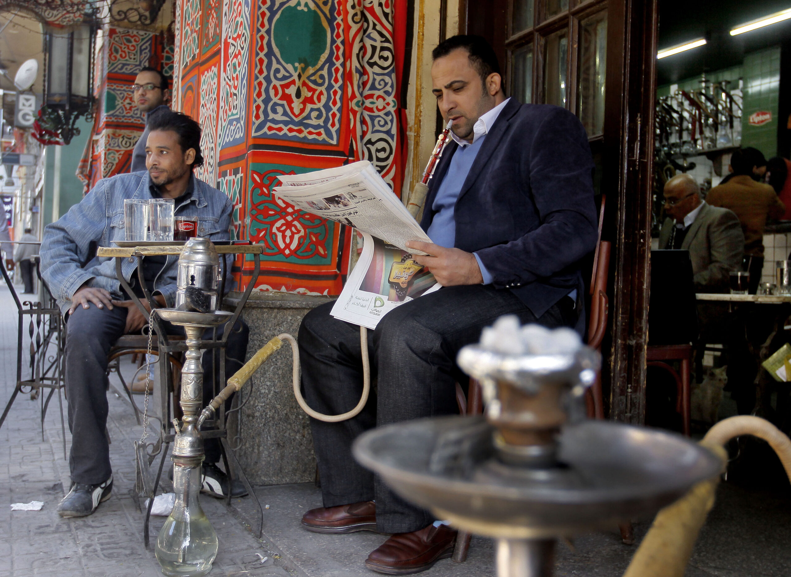 Analysis: Egypt’s Islamists tighten grip on power