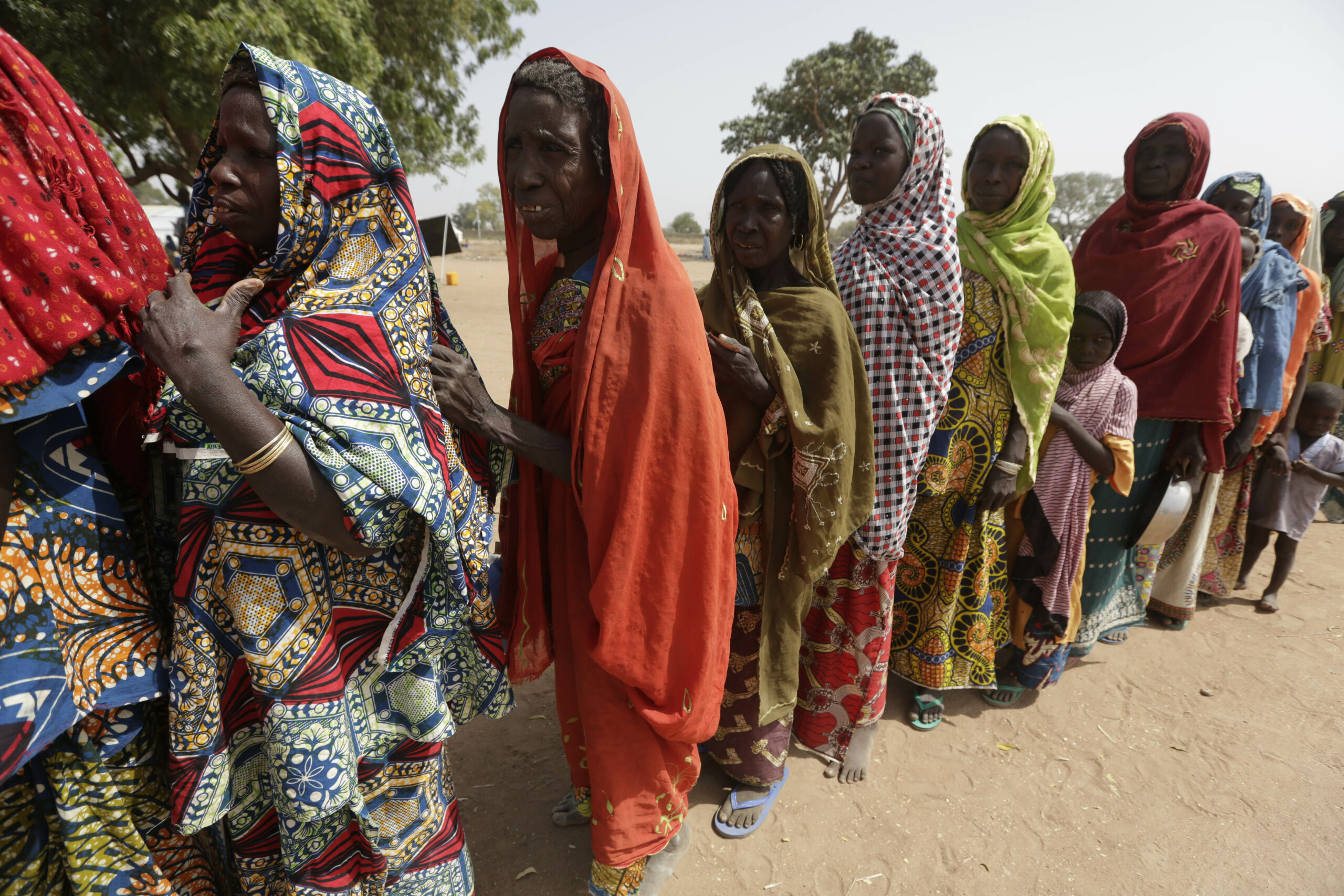 Two years later, State quiet on ways to find Nigerian girls