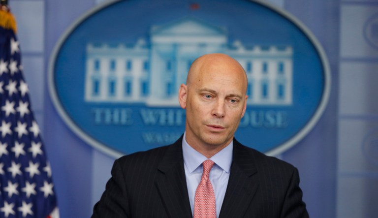 The Joint Committee on Taxation analysis found that adding a repeal of the Obamacare individual mandate to the tax bill would result in some middle-income groups seeing tax increases. (AP Photo/Alex Brandon)