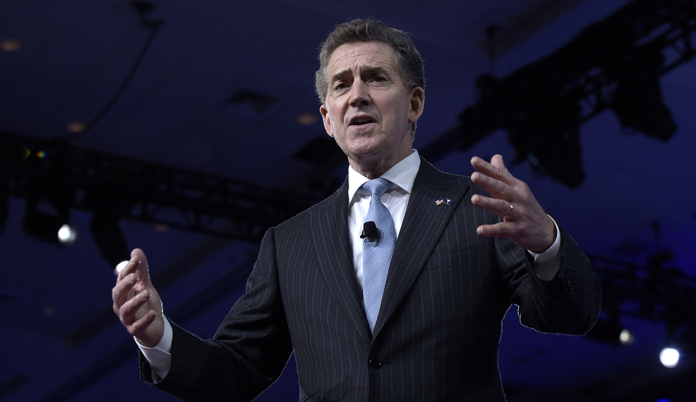 Heritage shows the feds how to write a press release