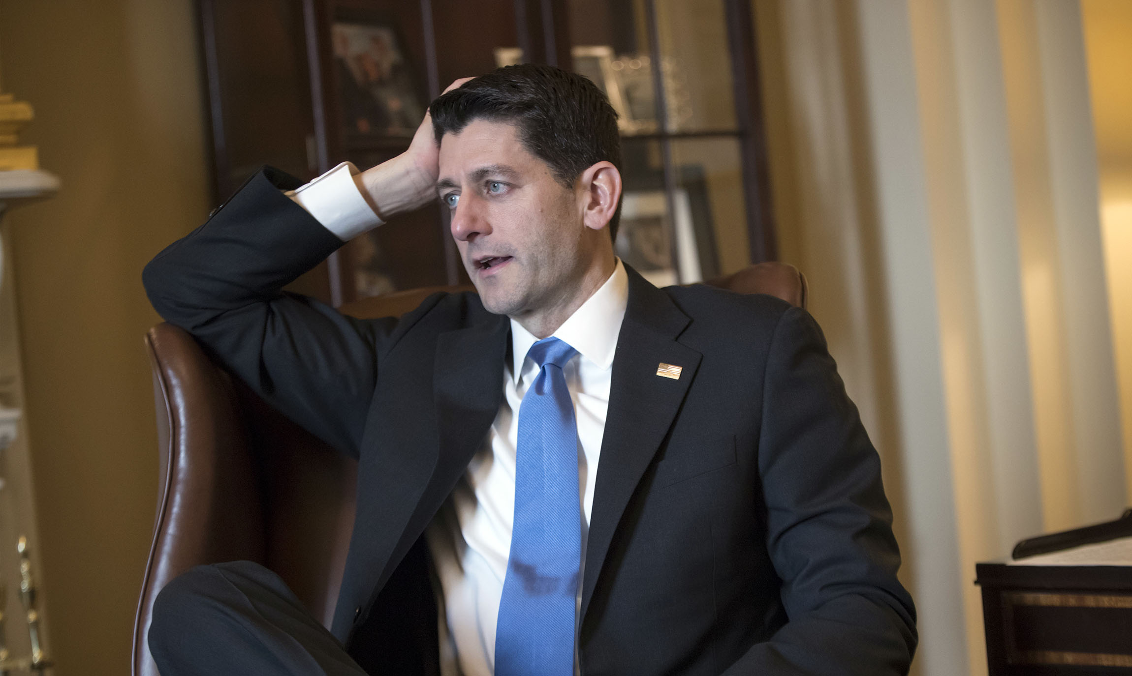 Paul Ryan mocked by Twitter users over now-deleted tweet celebrating $1.50 pay raise