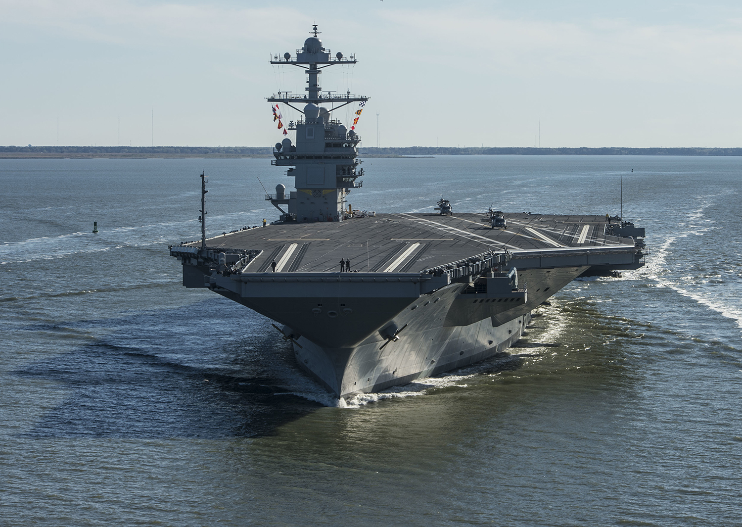 140 House Republicans call for repeal of defense spending caps