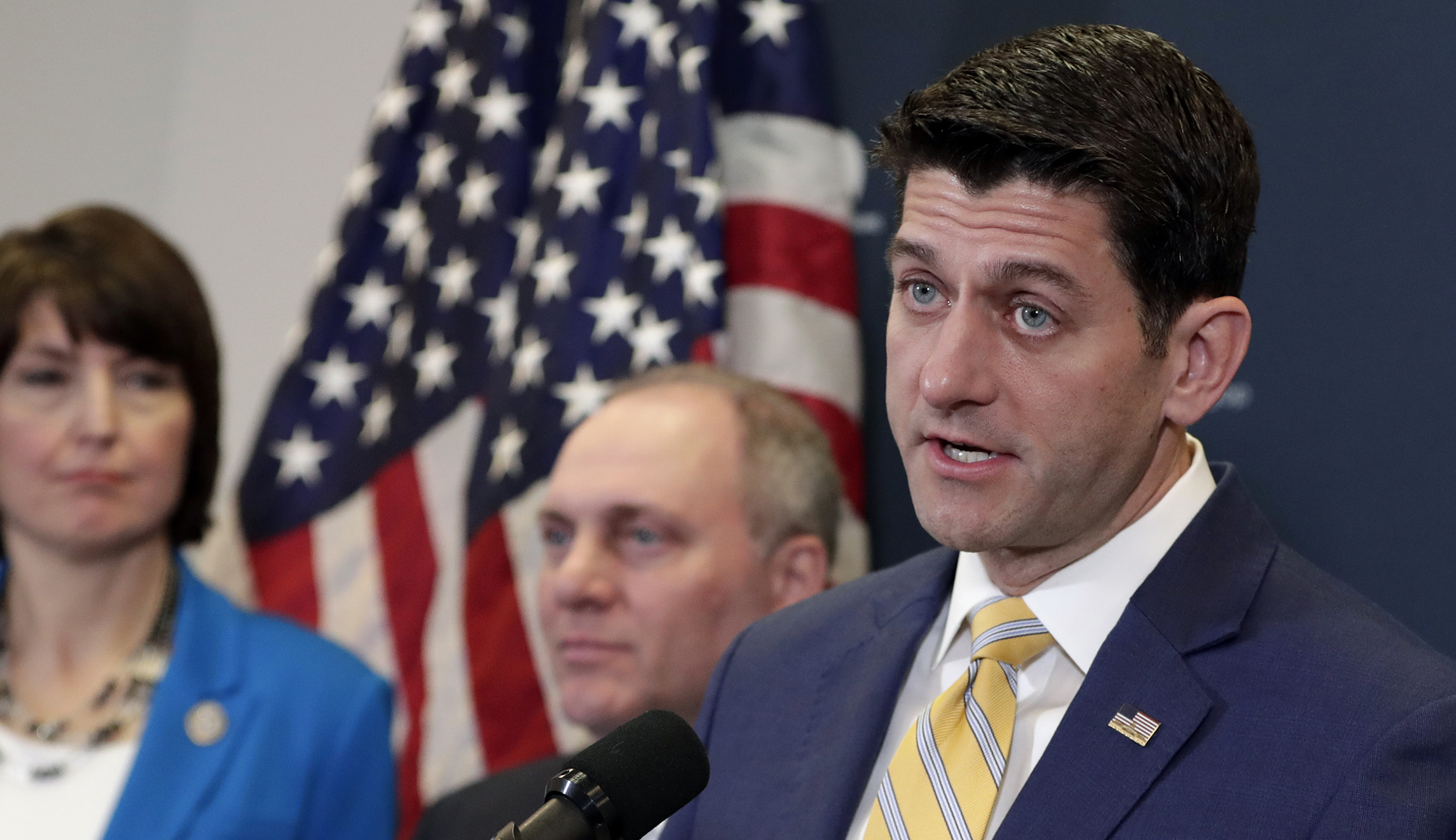 GOP trashes Trump’s tariff announcement, some call for blocking legislation