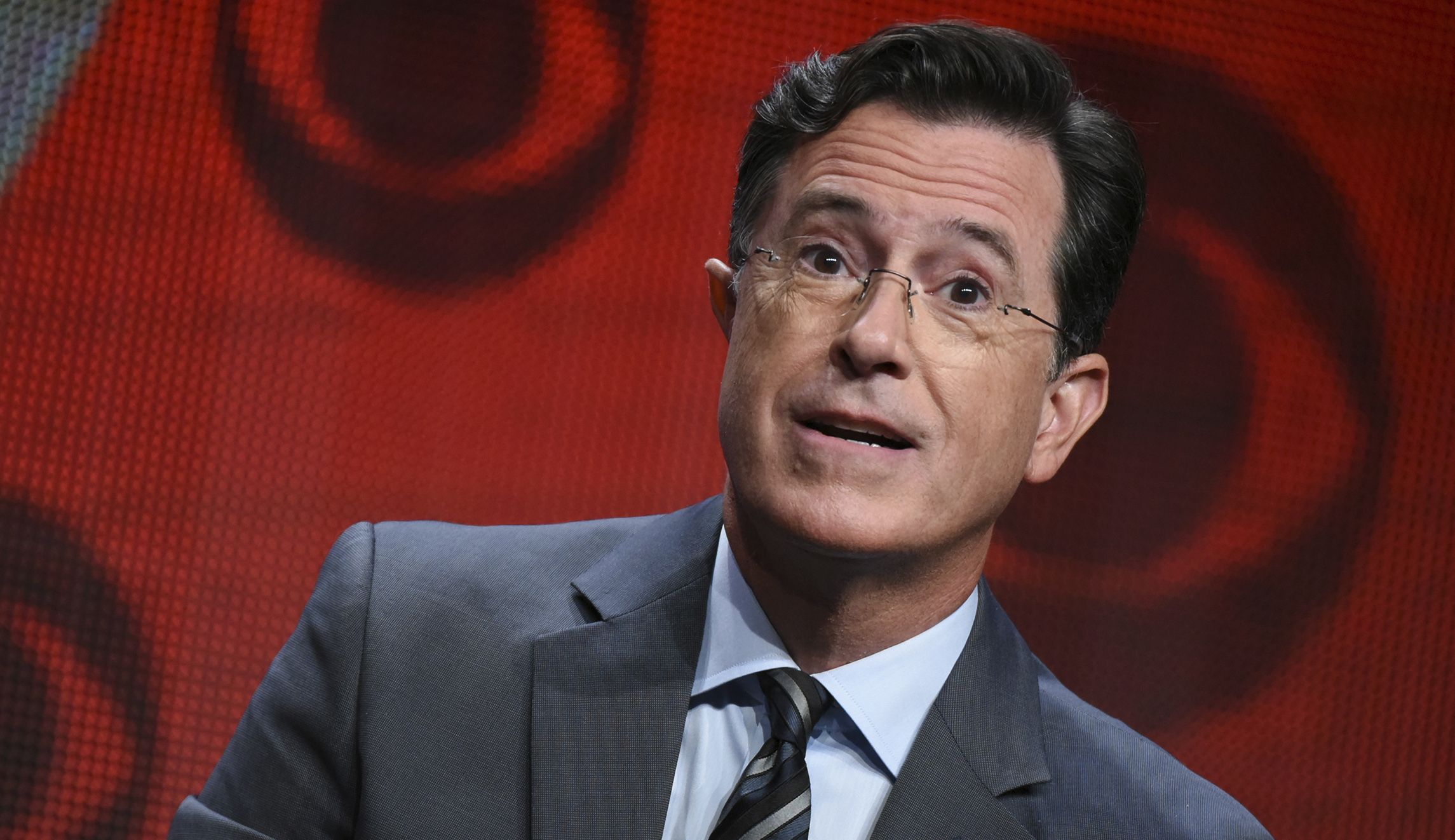 Trump celebrates Stephen Colbert show cancellation: ‘I hear Jimmy Kimmel is next’