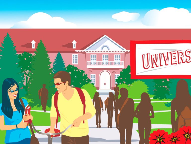 Thanks to an increased focus on sexual assaults on college campuses, young college men are starting to rethink how they talk to women. (iStock Photo)