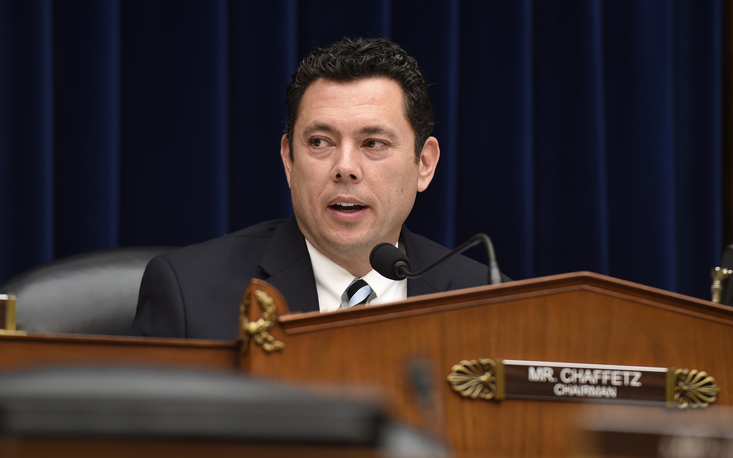 White House slams Chaffetz for ’embarrassing’ tenure
