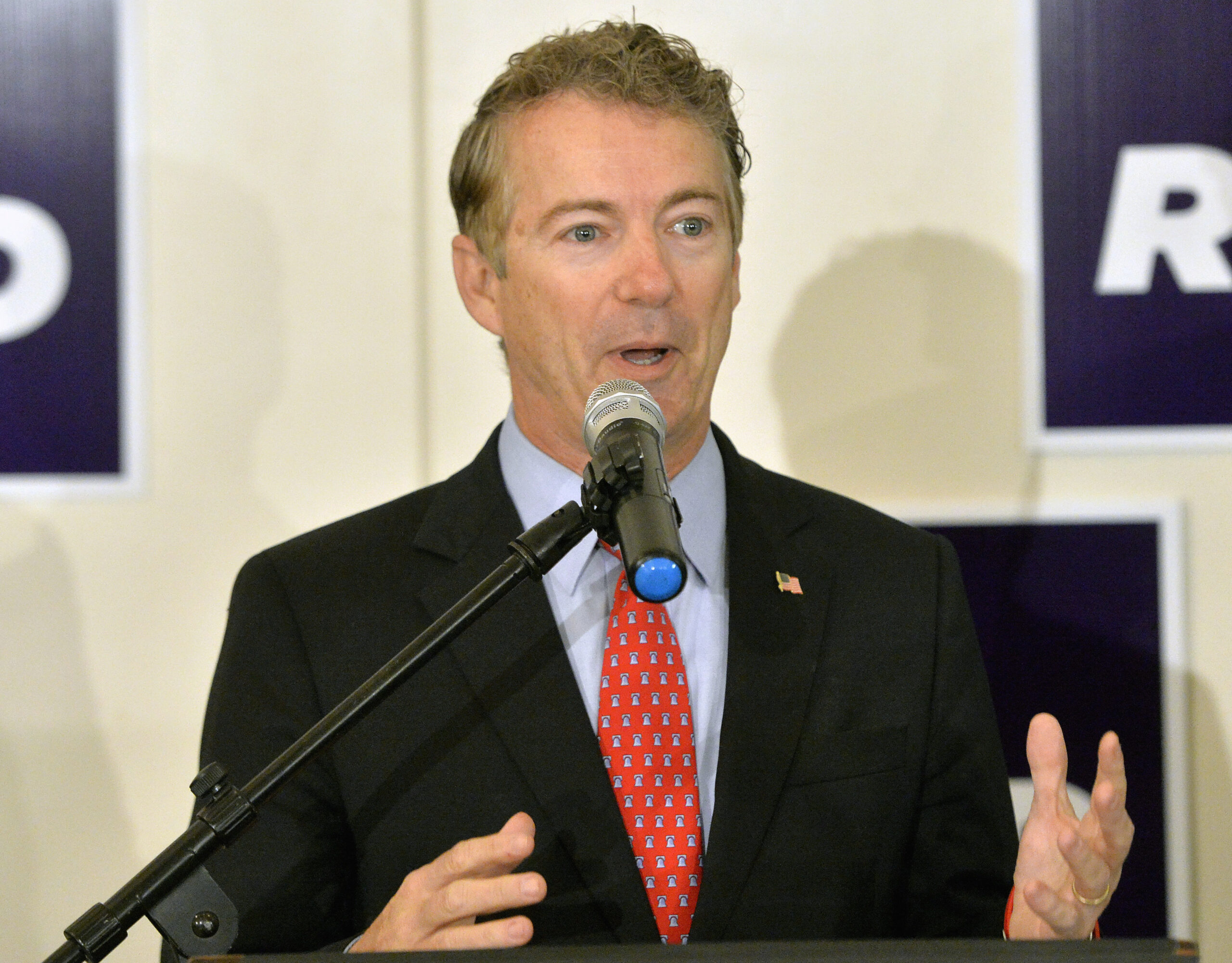Ranting Rand: Paul assails Rubio’s national security strategy