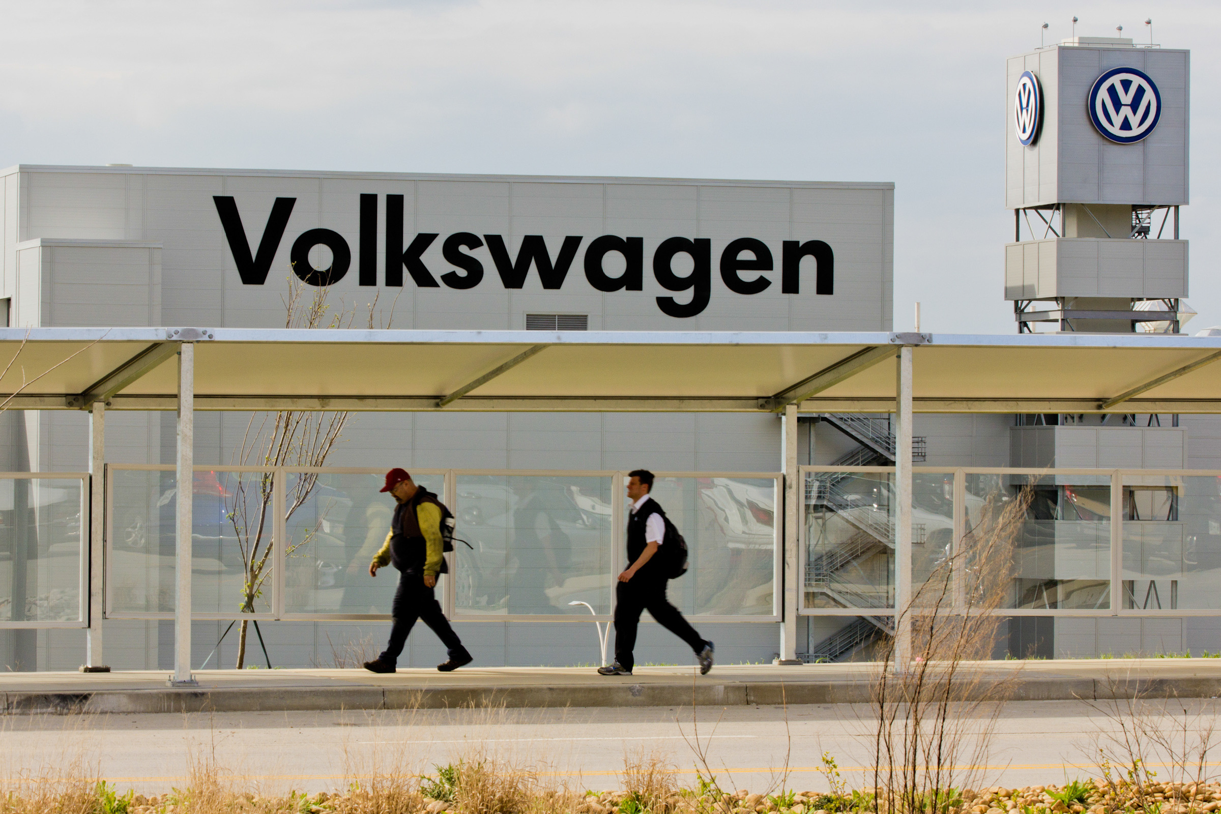 Volkswagen workers begin 3-day union vote in Tennessee