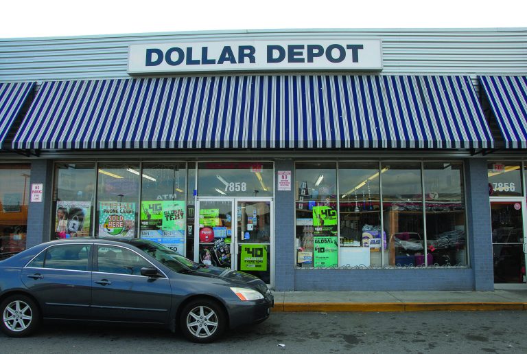 Dollar Depot