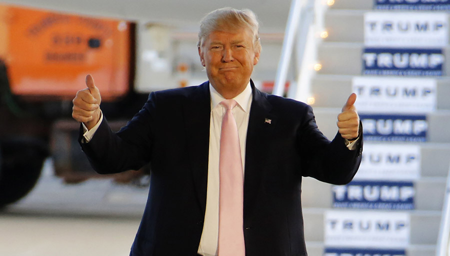 Trump takes Illinois