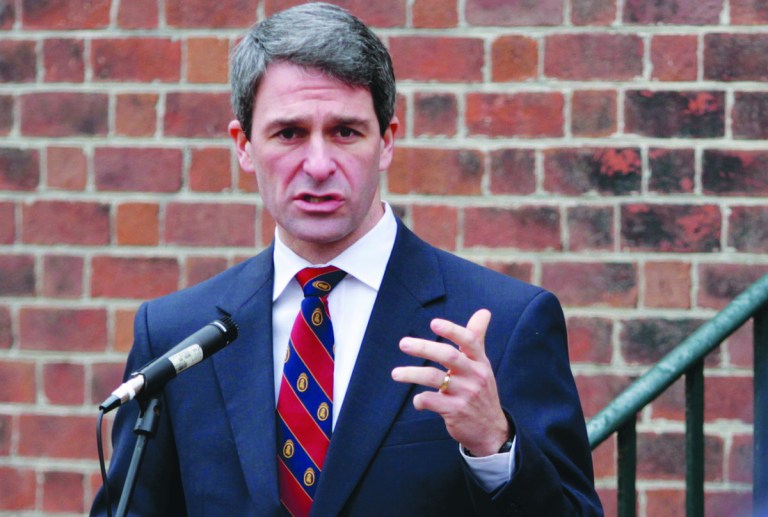 AP File
Virginia Attorney General Ken Cuccinelli.
