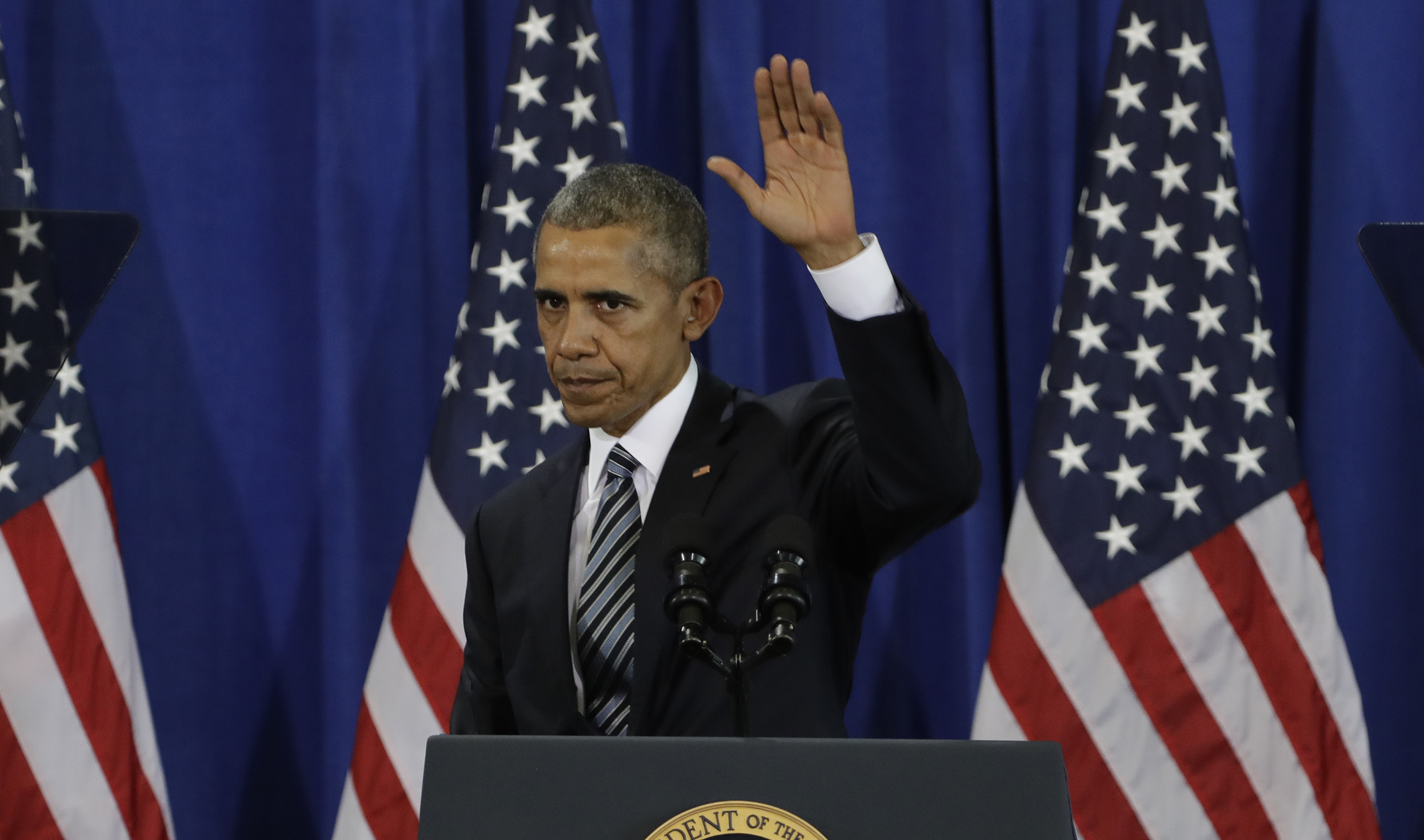 Majority of voters disapprove of Obama’s work in immigration, healthcare