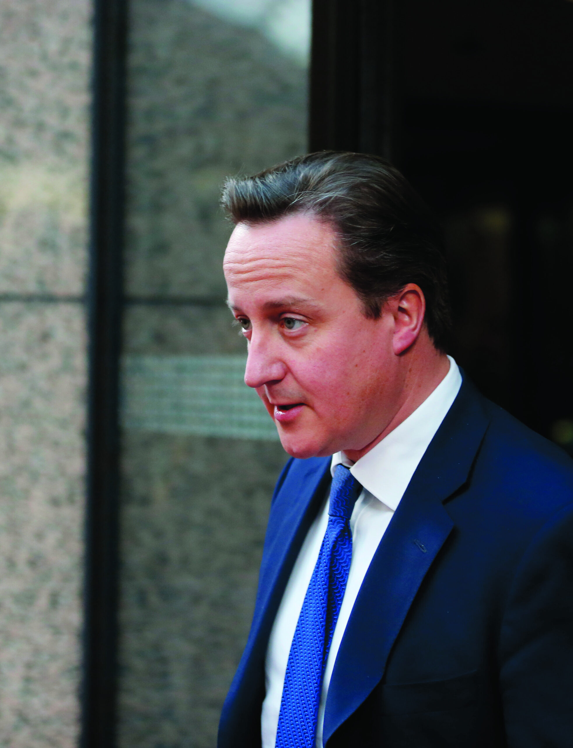 EU leaders enter bitter fight over budget