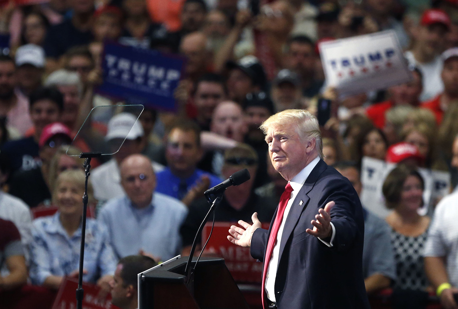 Clinton to deliver speech detailing Trump’s ‘divisive alt-right candidacy’