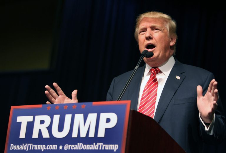 The Joint Committee on Public Oversight and Petitions, which deals with suggestions from the public regularly, is expected to address the two petitions that would ban Donald Trump from Ireland within the next several weeks. (AP Photo)