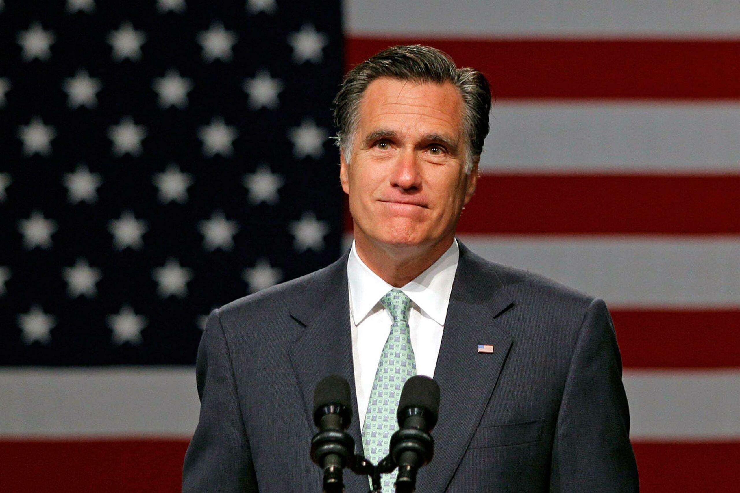 Editorial: Romney Was Right