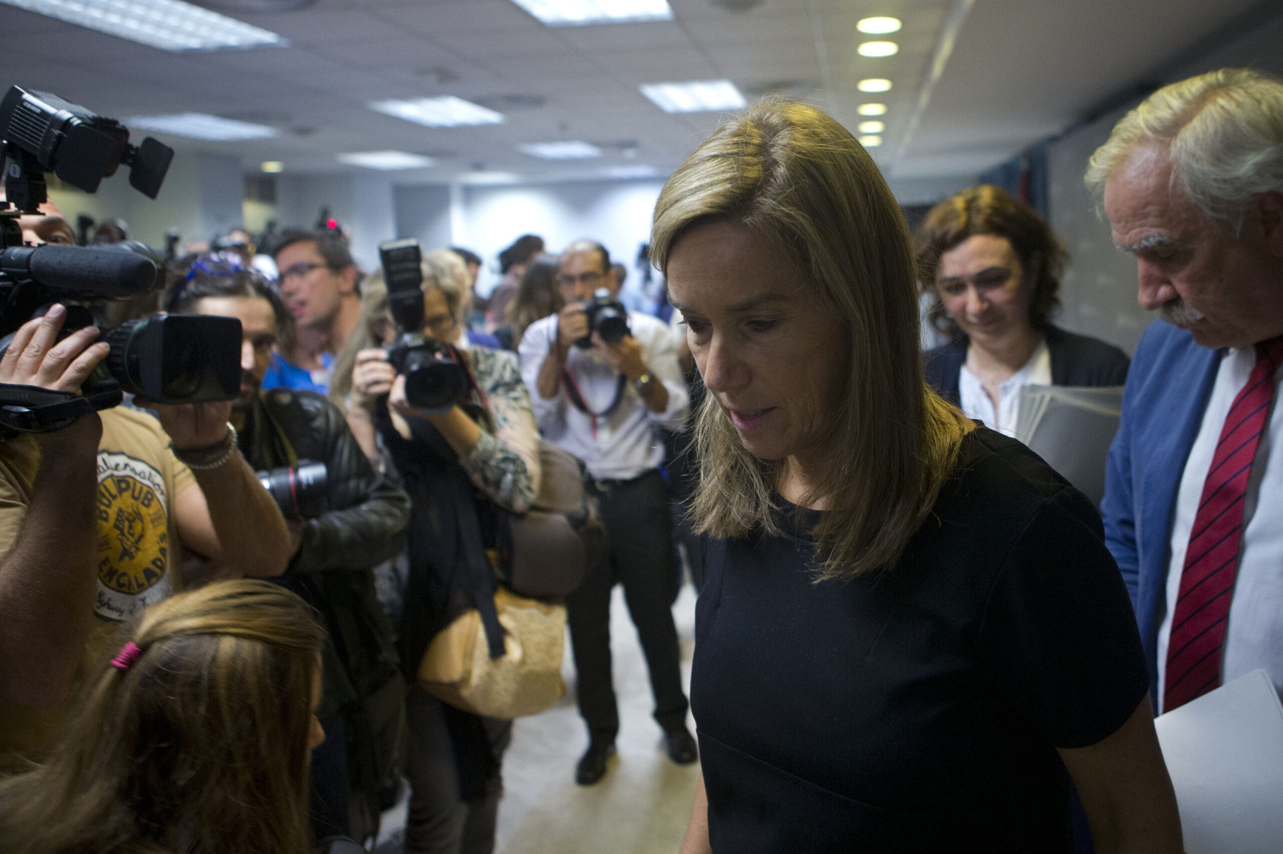 Spain places husband of Ebola nurse in quarantine
