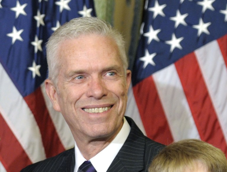 Legitimately disabled veteran entrepreneurs are the real victims when fraud occurs, said Rep. Bill Johnson, R-Ohio, a retired Air Force officer who chaired a House Veterans Affairs subcommittee hearing on the issue last year. (AP File)