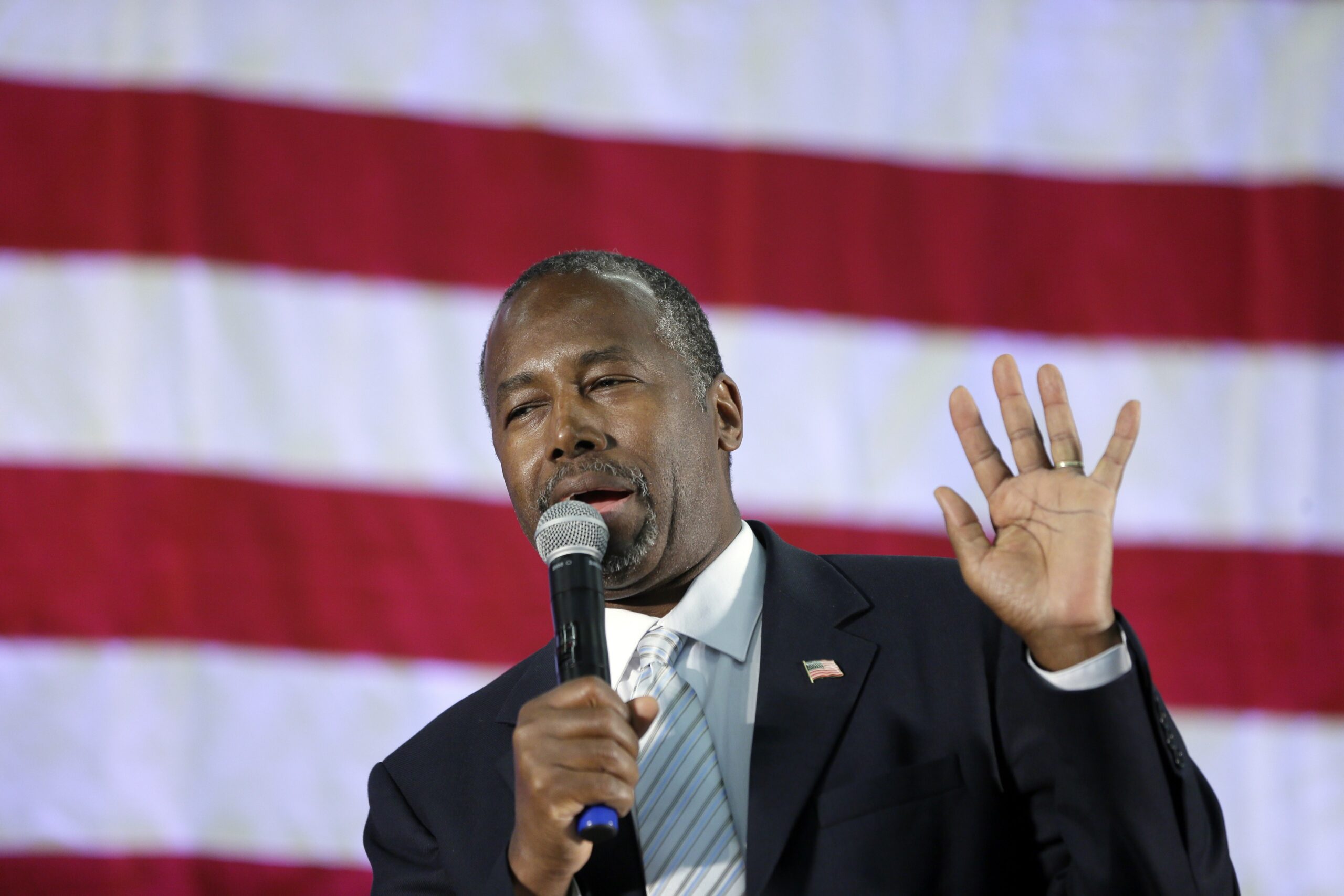 Carson: We need to talk about Islam and sharia law
