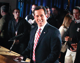 All We Are Saying . . .