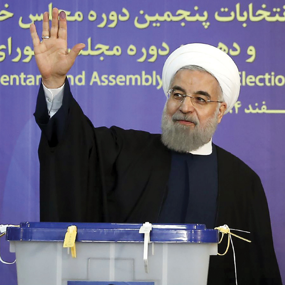 Iran’s Make-Believe Moderates
