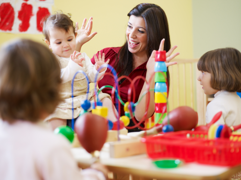 Obama’s K-14 subsidies, more daycare subsidies, the stay-at-home tax: ‘Life of Julia’ for everyone