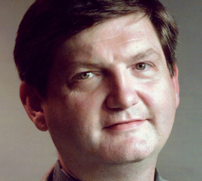 FILE - This undated file photo released by Columbia University shows New York Times reporter James Risen in New York. Risen, who has been ordered to testify at the trial of a former CIA officer accused of disclosing classified information lost his bid Monday to get the Supreme Court to clarify whether journalists have a right to protect their confidential sources. (AP Photo/Columbia University, File)
