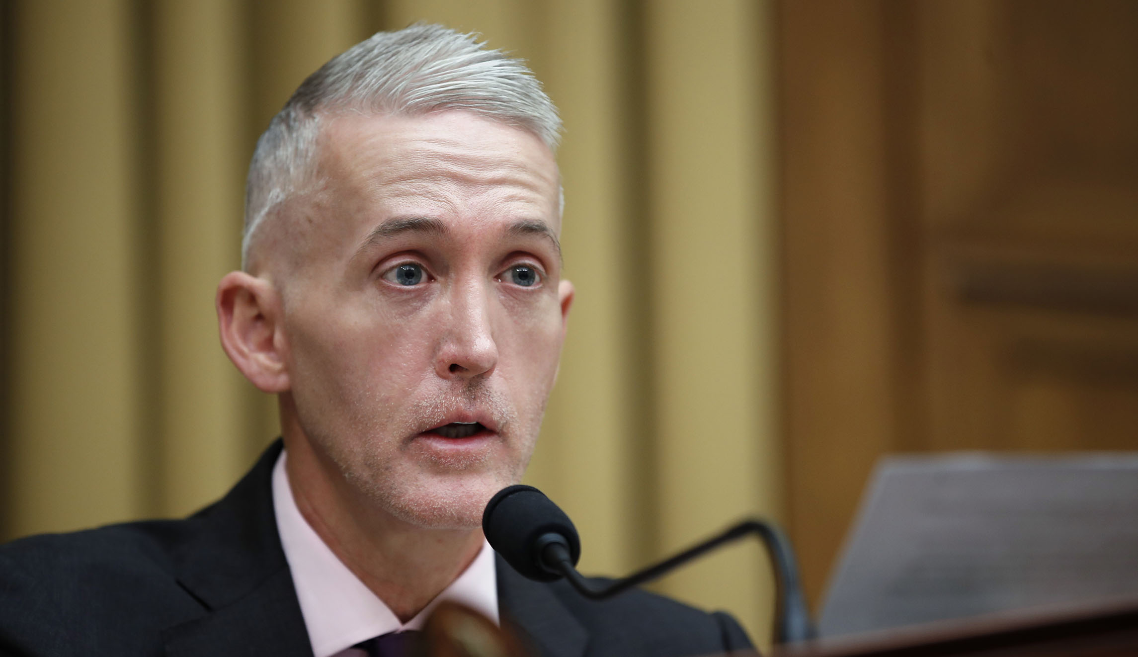 Trey Gowdy slams Sarah Sanders: ‘Press secretaries don’t get to make that call’ of whether Comey broke the law
