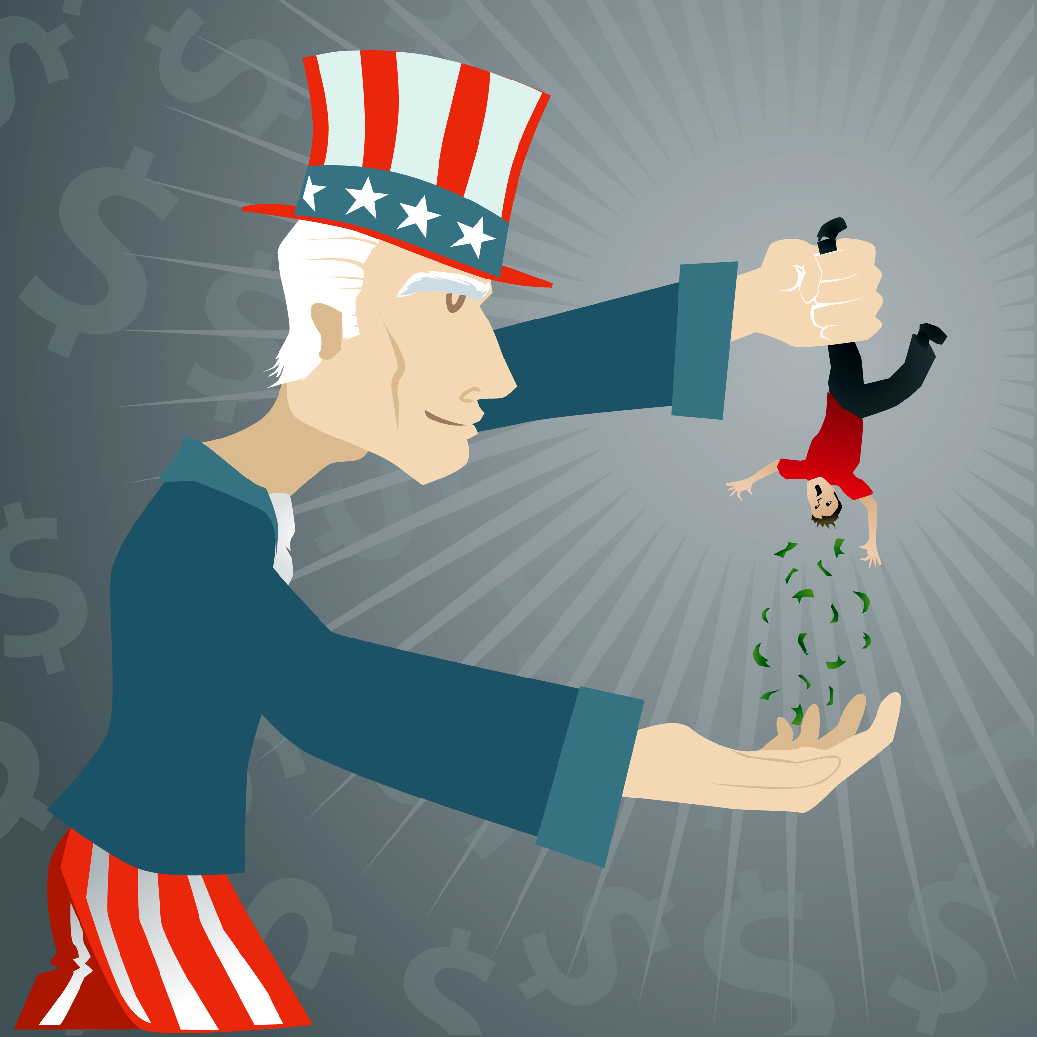Big Ideas: Income segregation, travel fees, tax rates and tuition
