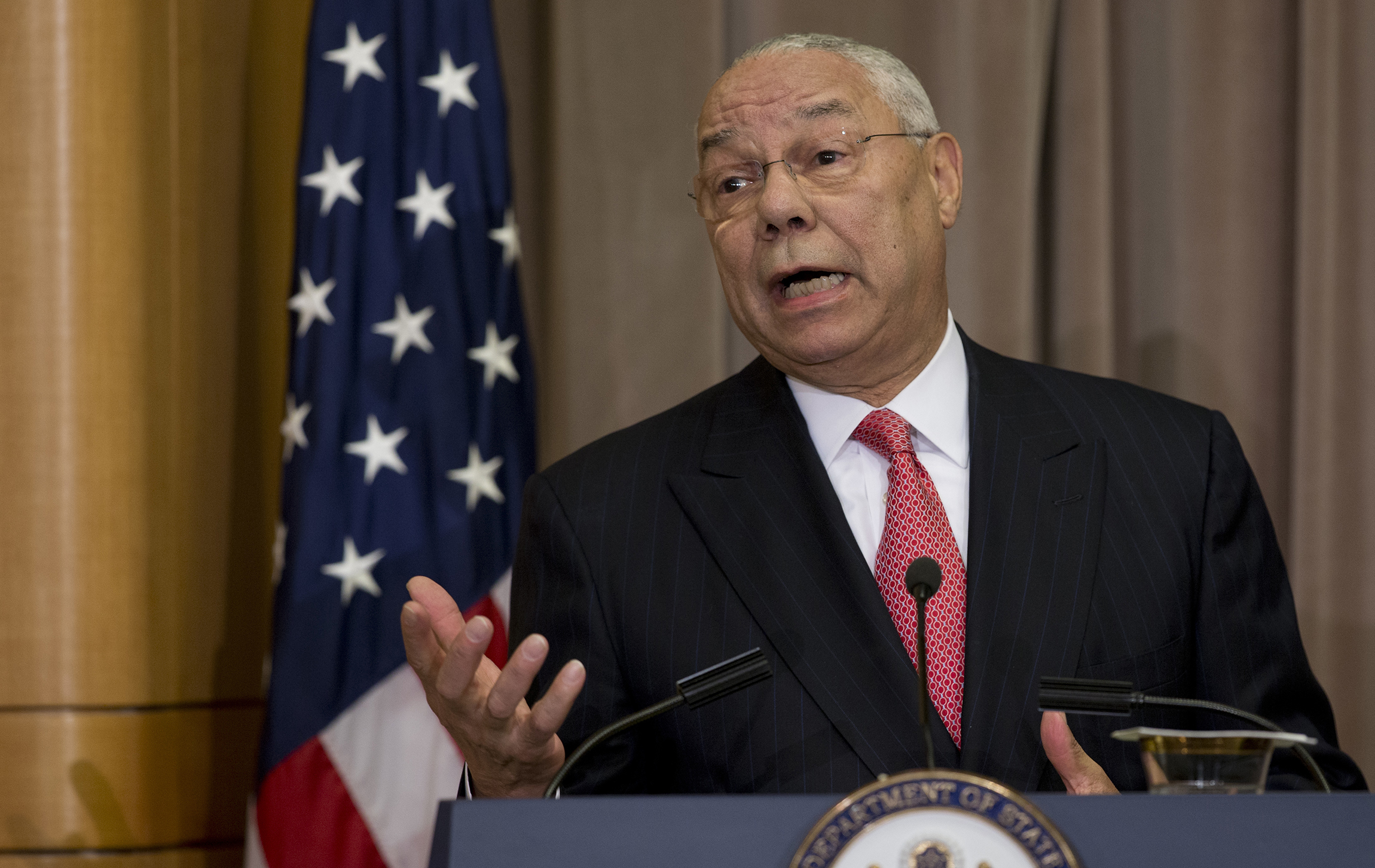 Six things Colin Powell doesn’t like, as revealed by his emails
