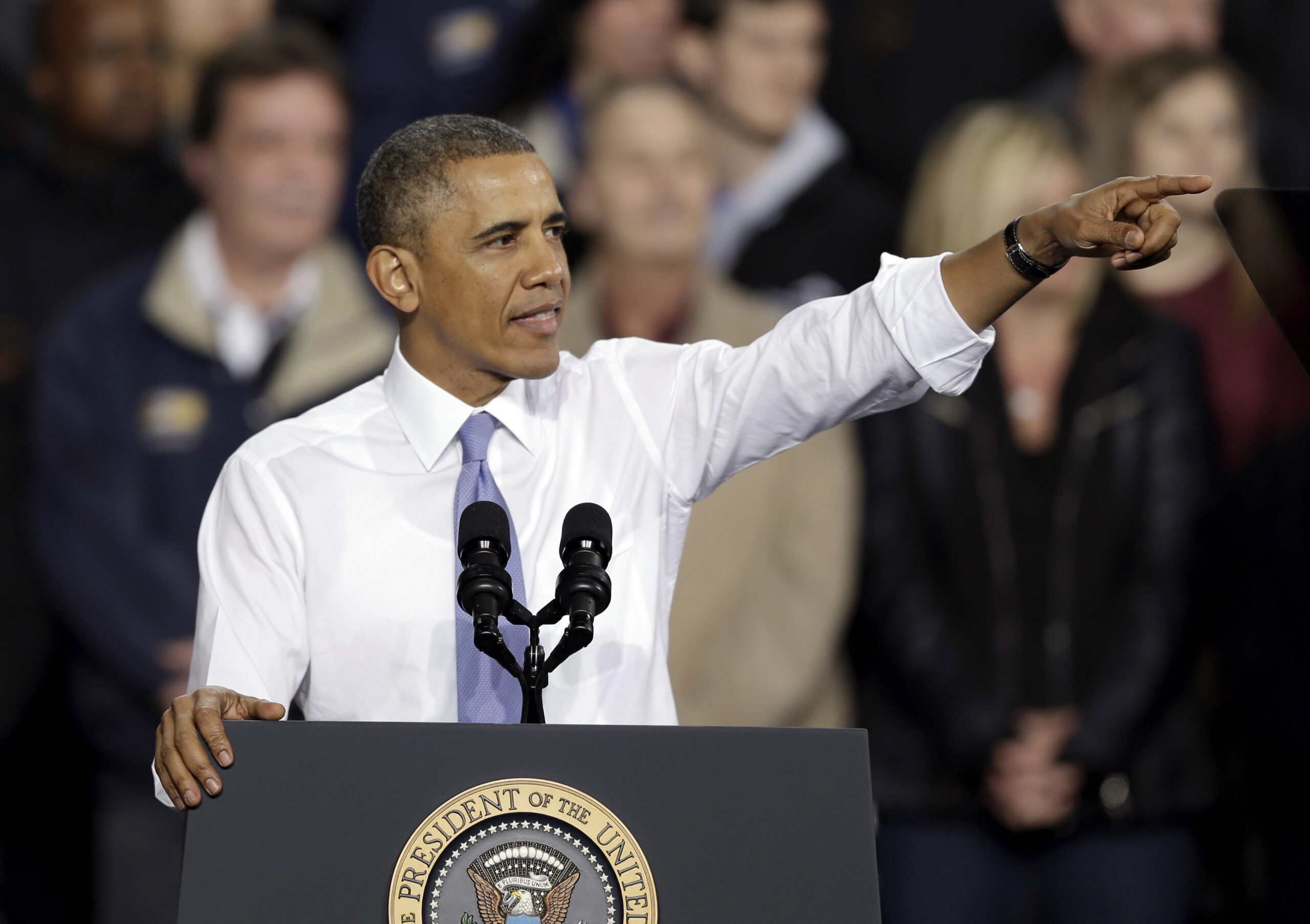A devastating poll on Obama — and Obamacare