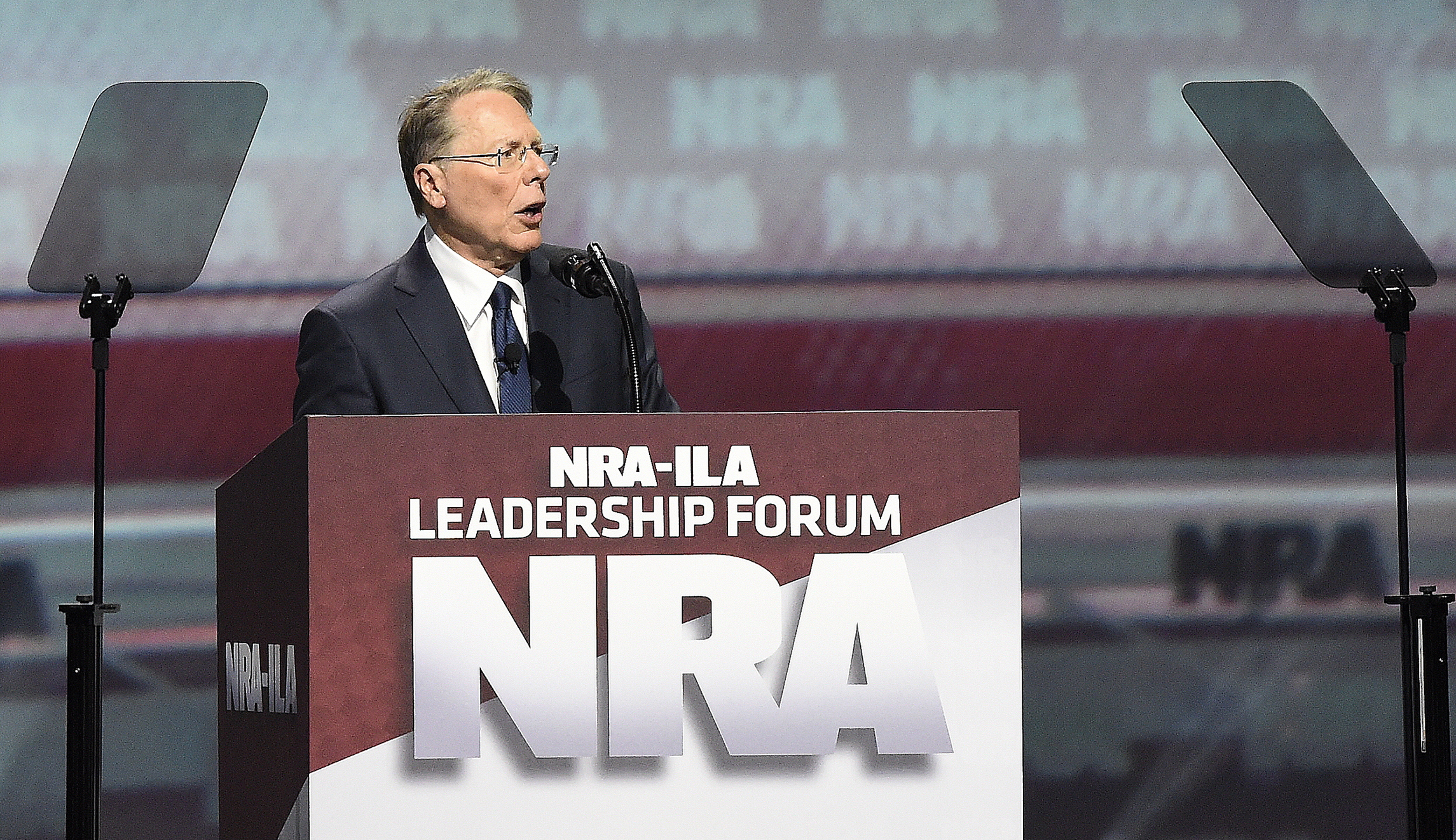 NRA objects to raising minimum age requirement to purchase firearms