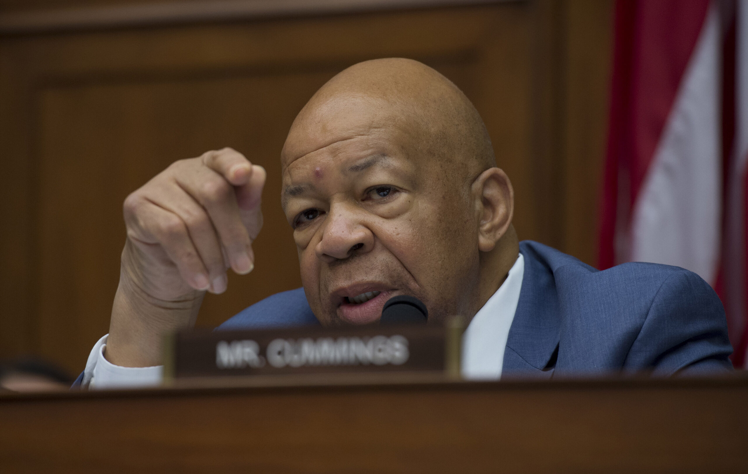 House Dems ask FBI to investigate Trump over Podesta emails