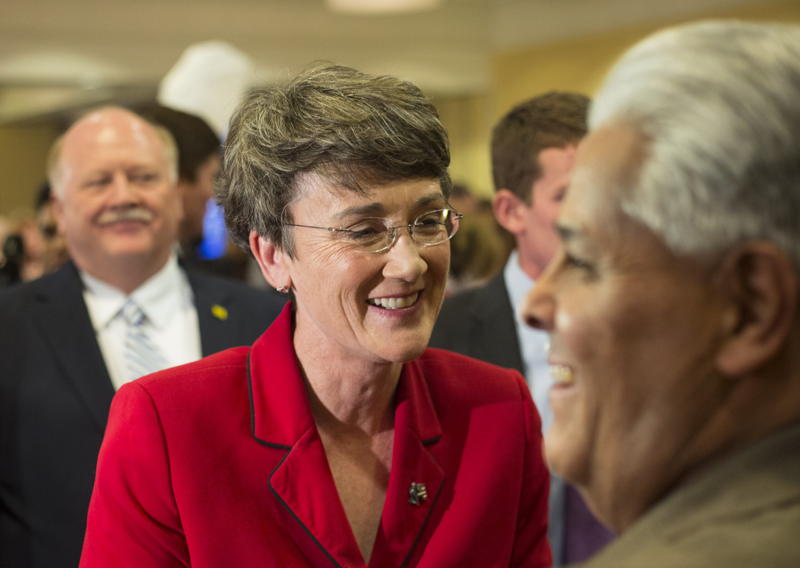 Air Force secretary nominee Wilson backs warnings over continuing resolutions: ‘We can’t operate this way’