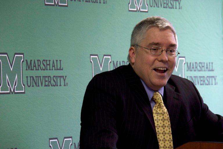 The House Judiciary Committee voted 13-7 in favor of a bill that would prohibit the attorney general from overseeing cases involving any company that donated money to his election campaign or from which the attorney general or his immediate family currently or previously benefited. The bill was introduced after it was revealed that Attorney General Patrick Morrisey had ties to two pharmaceutical companies his office was suing. (AP Photo/Lisa Marie Pane)