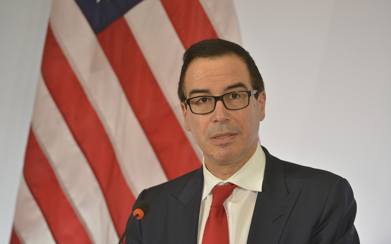 Democratic Sen. Ron Wyden wants ethics probe into Mnuchin’s ‘Lego Batman’ endorsement