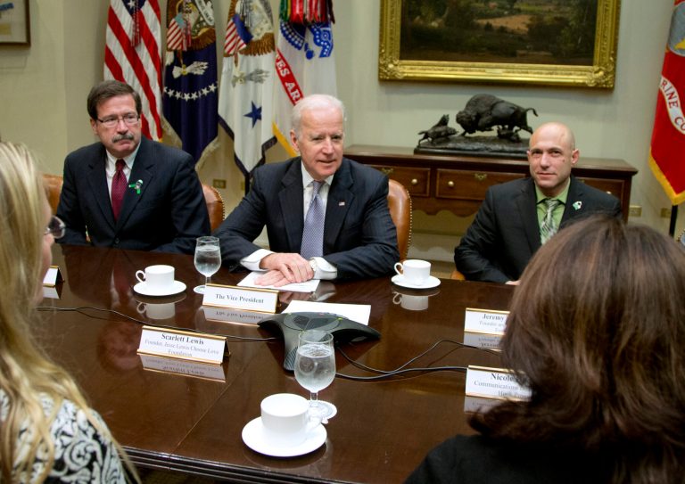 White House marking Newtown shooting anniversary