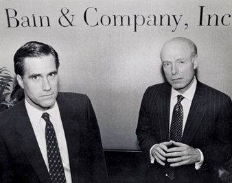 The Bain of His Campaign