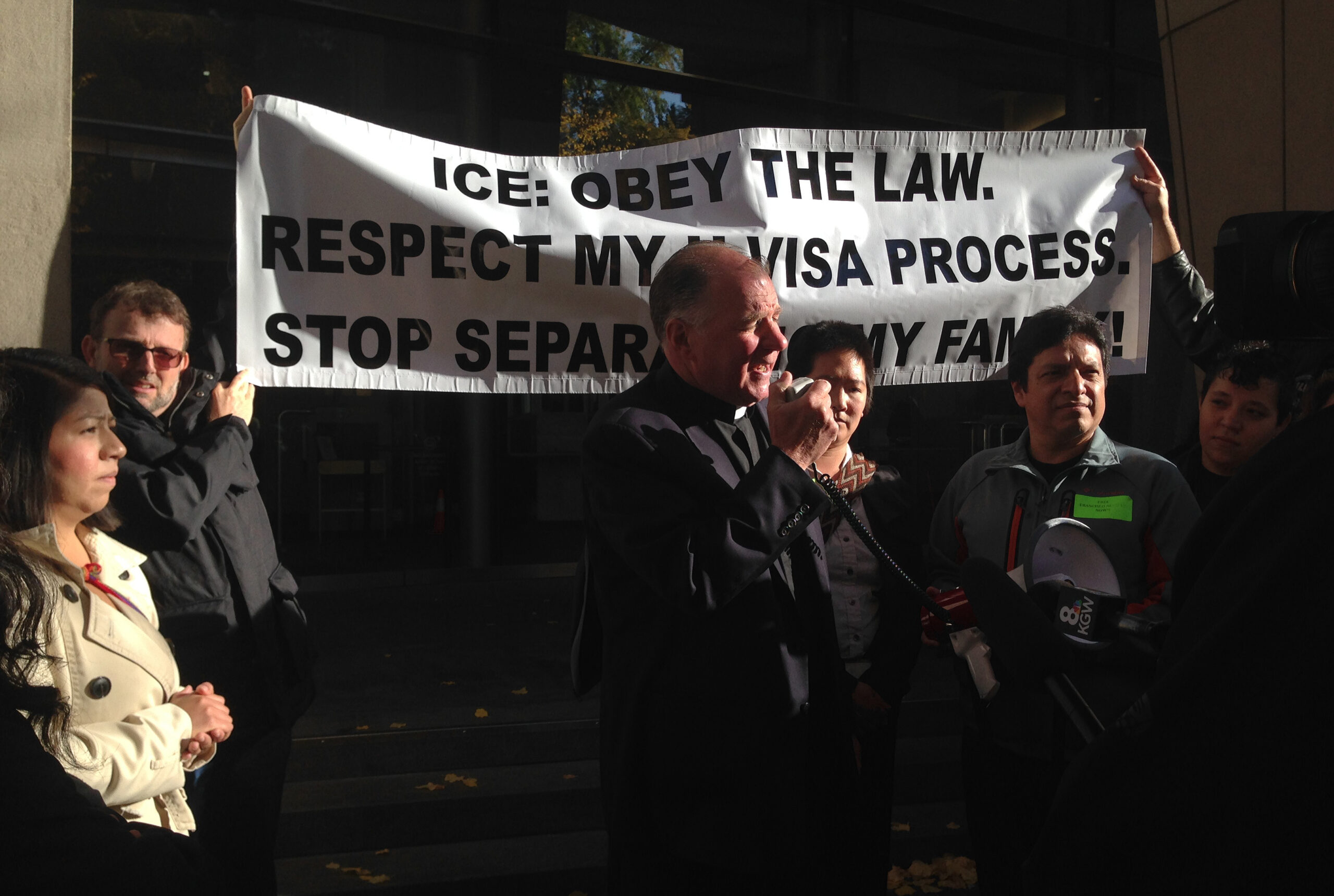 Churches to provide shelter to illegal immigrants