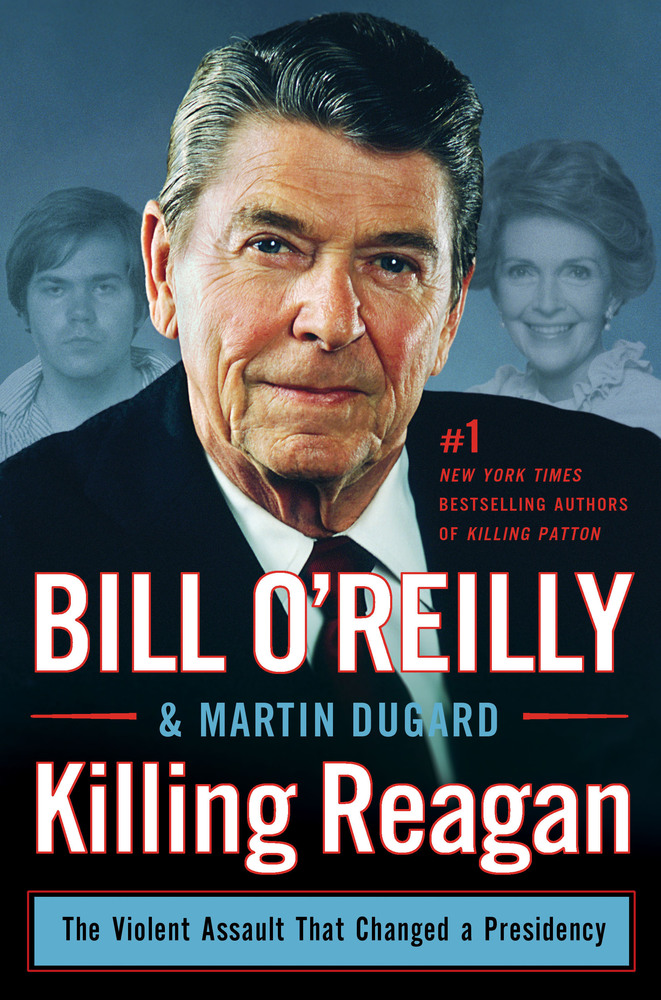 Killing Bill: Reagan aides assail O’Reilly’s book, ‘Total B.S.’