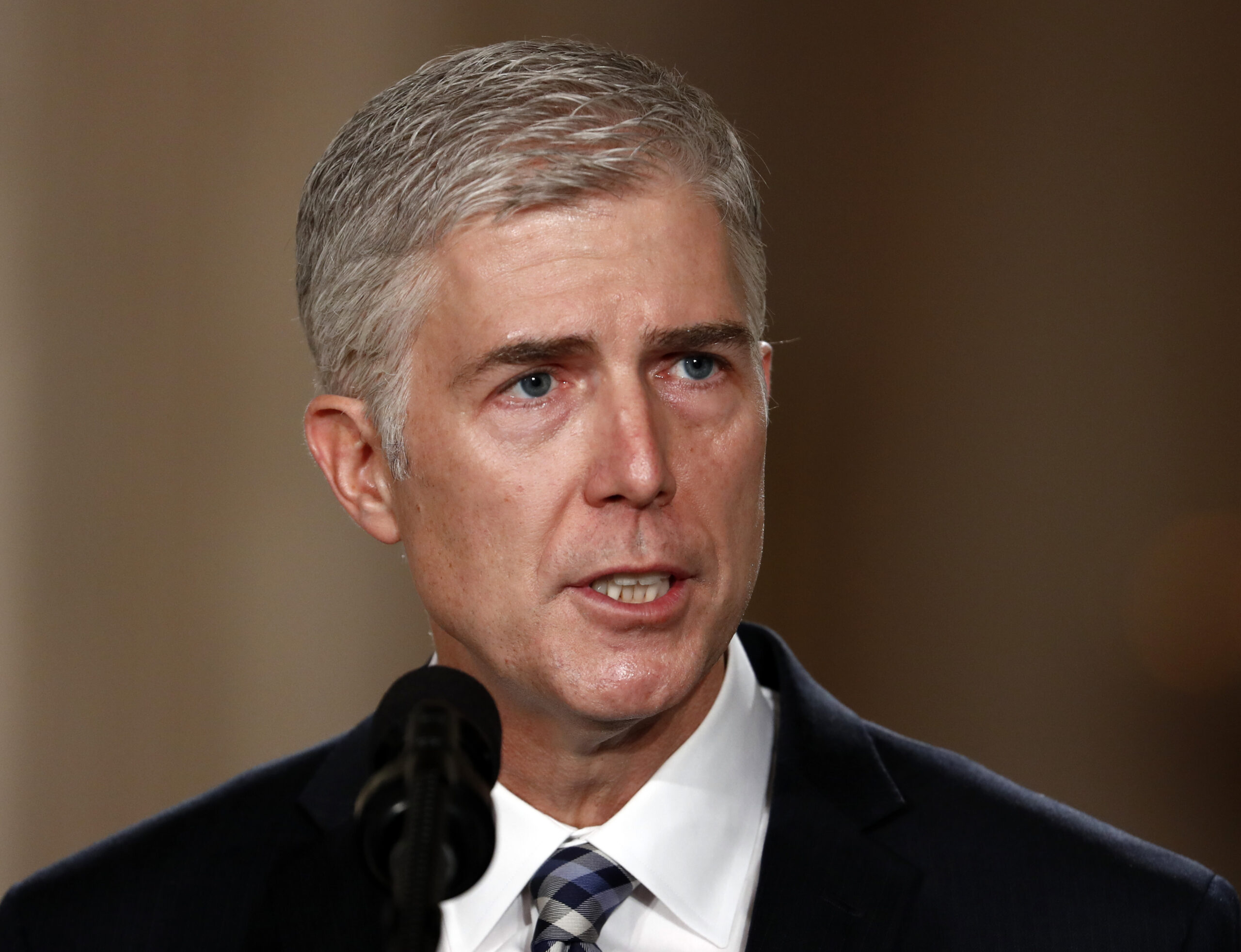 Christian leaders praise Trump’s Supreme Court pick