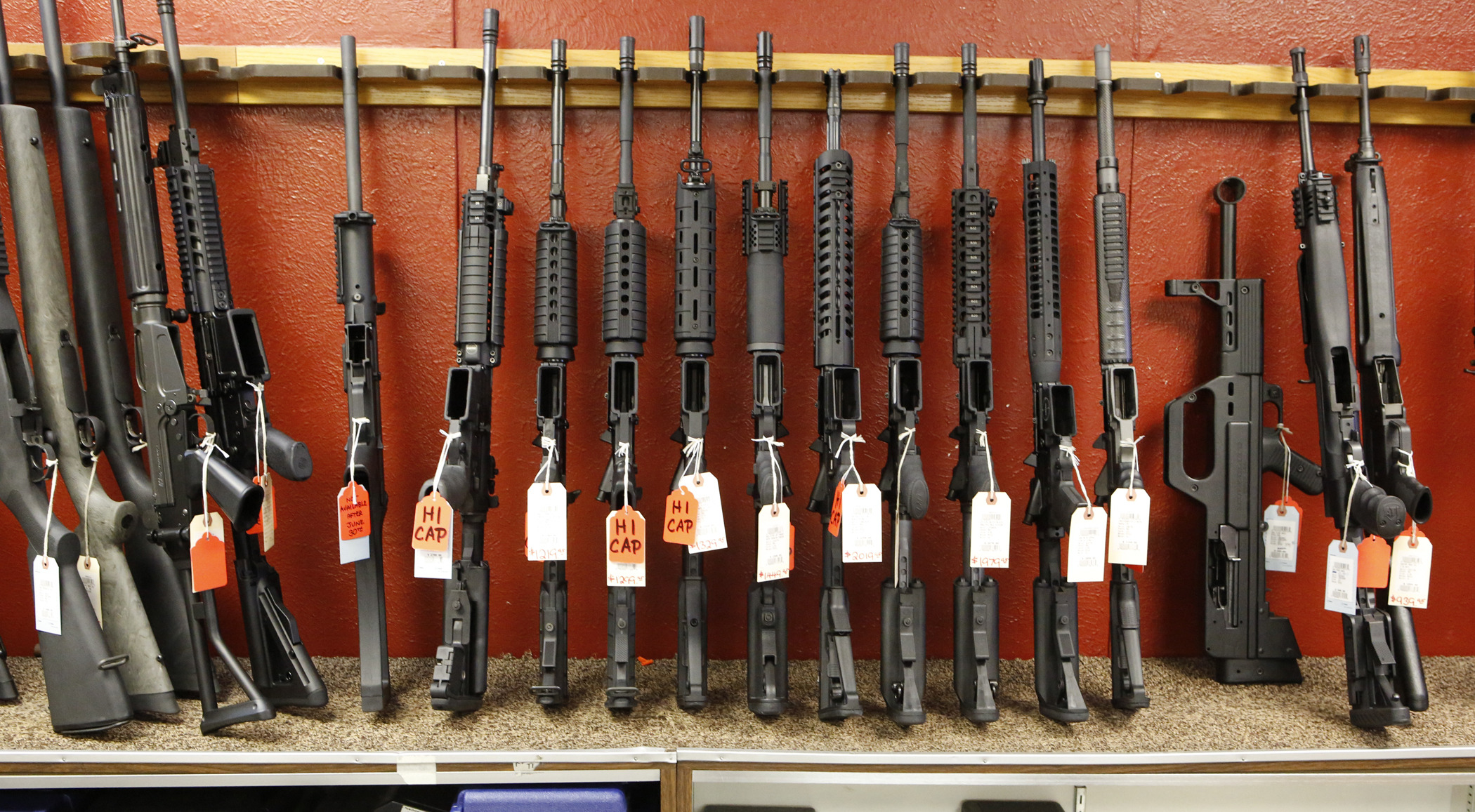 Federal judge halts Colorado’s new gun purchase age limit law