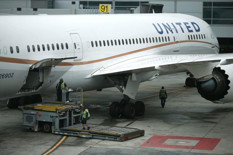 All United Airlines flights in the U.S. were grounded Wednesday due to 