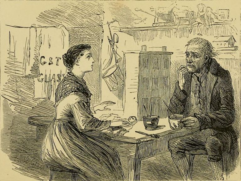 Prufrock: Shakespeare’s Source Text, Tea and Coffee in Dickens, and the YouTube-ification of Christianity