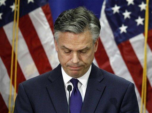 State editor feels like spurned lover of Huntsman