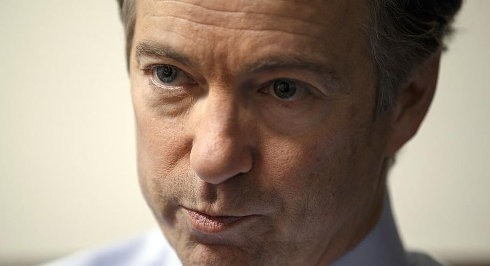 Rand Paul returns $1.8 million in unused Senate office money
