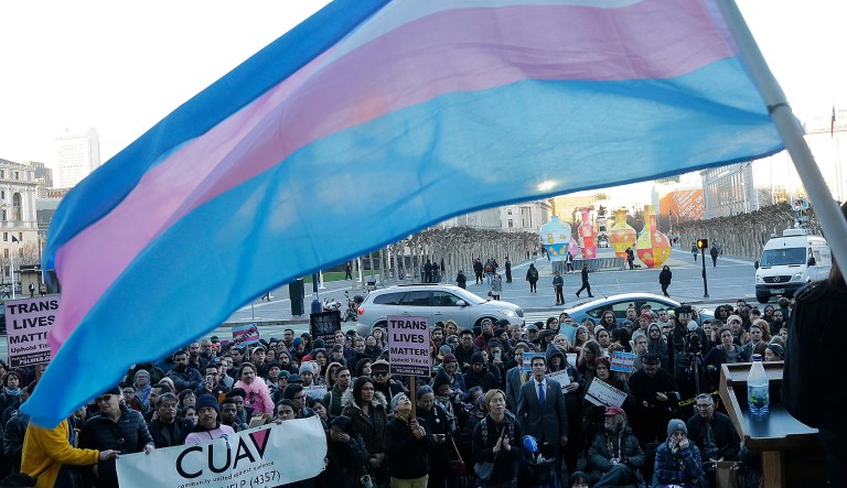 The three percent figure is worthy of attention from educators and parents, as are the apparent disparities in self-reported health conditions. (AP Photo/Jeff Chiu)