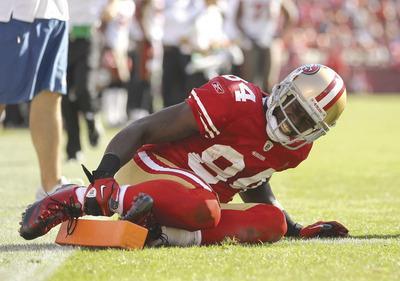 Redskins’ Morgan not fit to make return yet